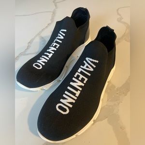 Valentino by Mario Valentino slip-on mens shoes 10,5 size